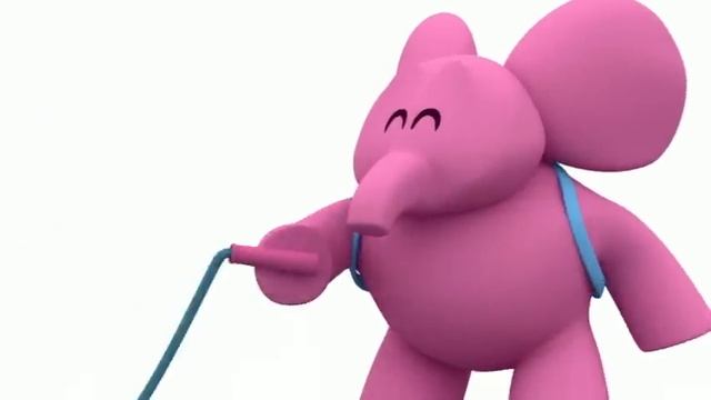 Pocoyo In English - Session 4 Ep.13-16
