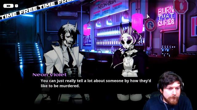 Neon White 100% - Side Quests & Dialog смотреть онлайн