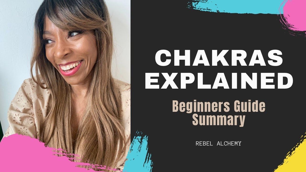 Chakras Explained - Summary - Beginners Guide смотреть онлайн