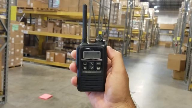 Radio IP Wi-FI(2.4Ghz/5Ghz) ICOM IP-100H en Almacenes SYSCOM смотреть онлайн