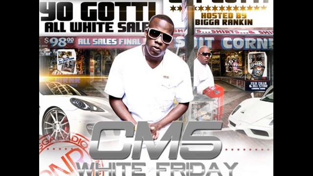 Yo Gotti - It s On Ft. Zed Zilla (--COCAIN-MUZIK---5--WHITE-FRIDAY-2010--) смотреть онлайн