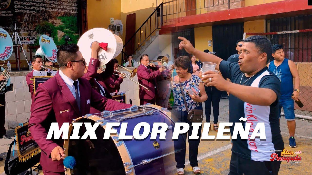 Banda Star Pomapata / Mix Flor Pileña 2023 смотреть онлайн
