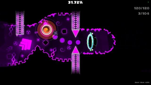 2.2 МОЖЕТ ВЫЙТИ В ЛЮБУЮ СЕКУНДУ. | Geometry Dash смотреть онлайн