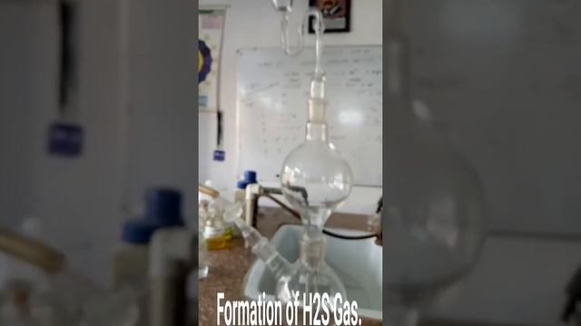 HYDROGEN SULPHIDE GAS смотреть онлайн