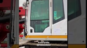 Буровая установка SANY SR155