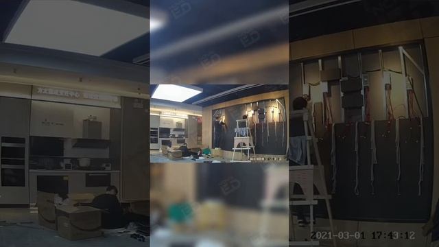 Indoor LED screen installation case#factory #led #installation #case #project #madeinchina #screen смотреть онлайн