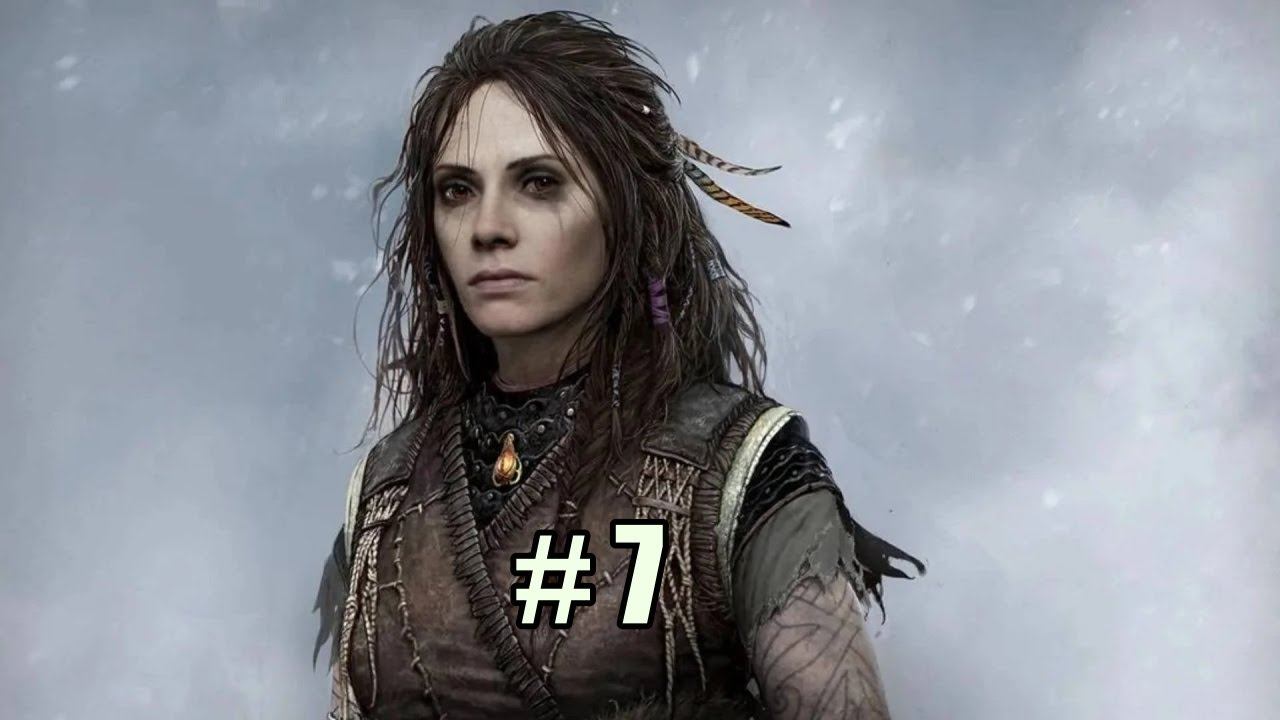 God of War: RAGNAROK - Walkthrough Gameplay - Part 7- Seed of Yggdrasil смотреть онлайн