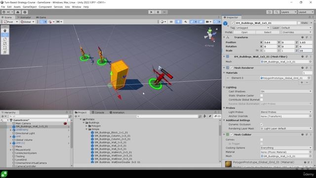 6 - 0007 - Pathfinding Obstacles смотреть онлайн