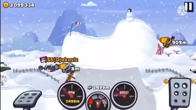 2404 m in Raging Winter with Rotator смотреть онлайн
