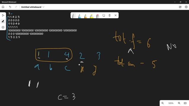 Codeforces Round #787 (Div. 3) | A. Food for Animals | Problem full solution solution with explain смотреть онлайн