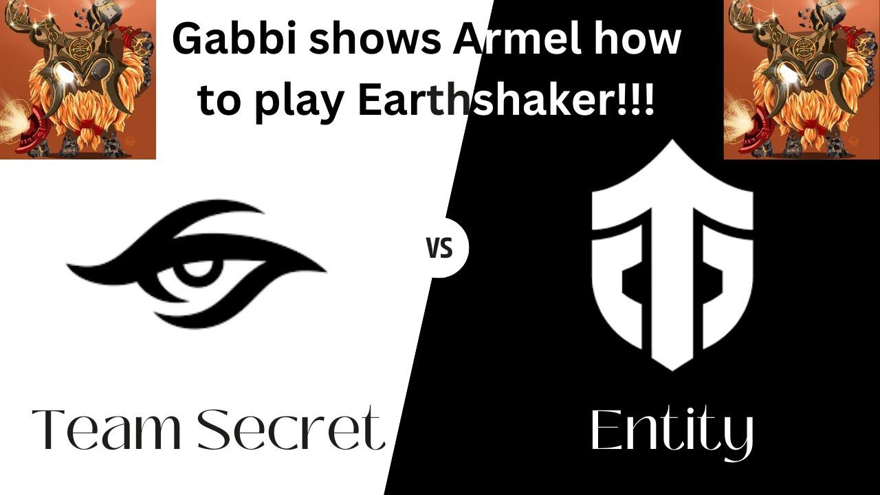 Secret vs Entity Game Highlights, WEU Regional Qualifiers Day 3//Dota 2 смотреть онлайн