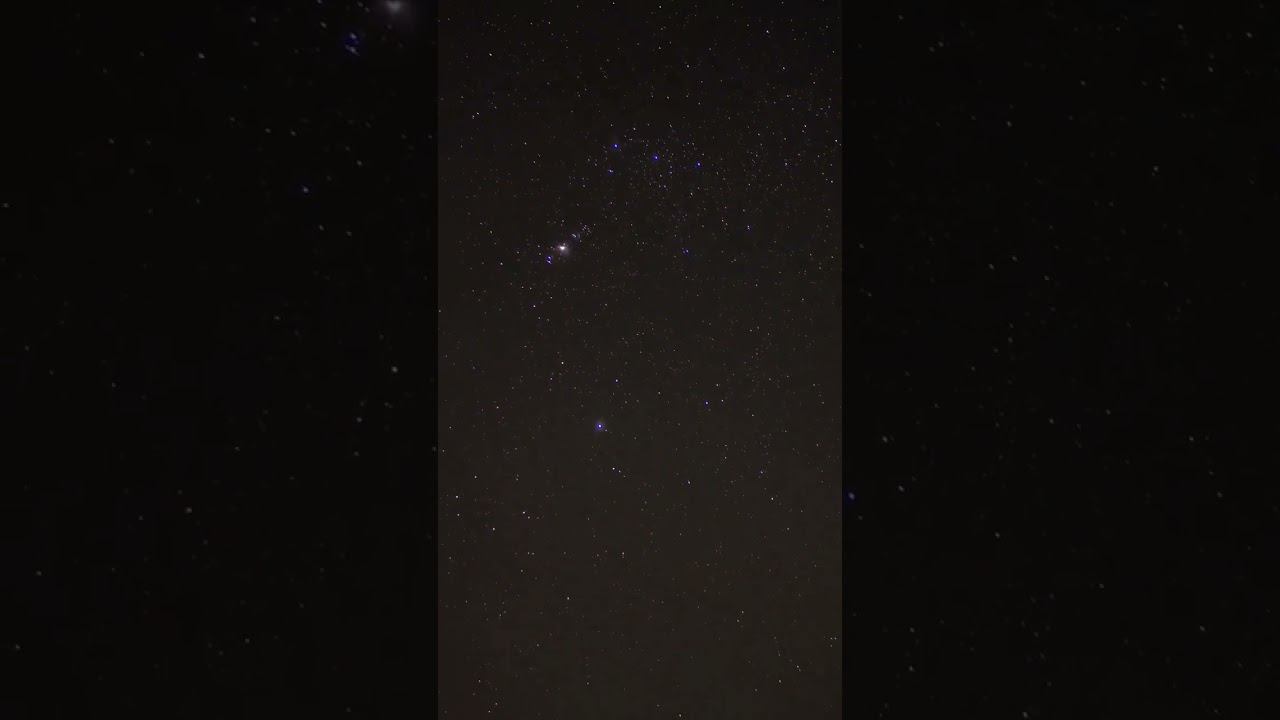 Orion Nebula and Orion Constellation #orion #astronomia #deepsky #photographyeveryday смотреть онлайн