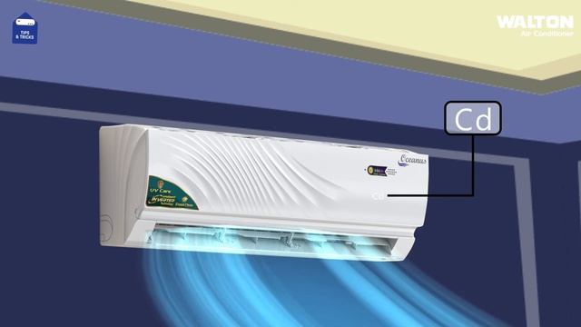 Walton AC Tips & Tricks | Kids Mode | Walton | Walton Smart AC | Walton Air Conditioner смотреть онлайн