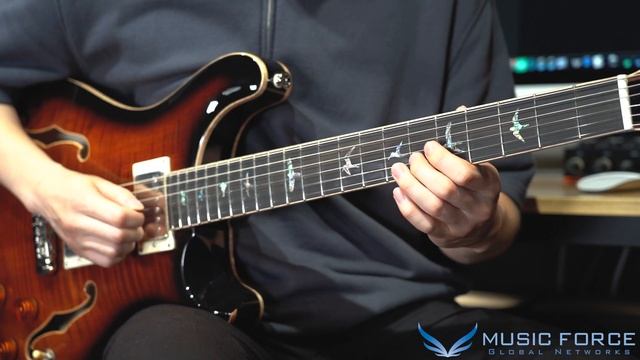 PRS SE Hollowbody II Piezo Demo - 'Back At One' (Cover) By Guitarist 'Seokjin Ham' (함석진)