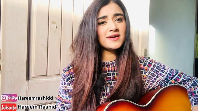 Tera Woh Pyar(Nawazishein karam)| Cover | Hareem Rashid | Asim Azhar | Momina Mustehsan смотреть онлайн