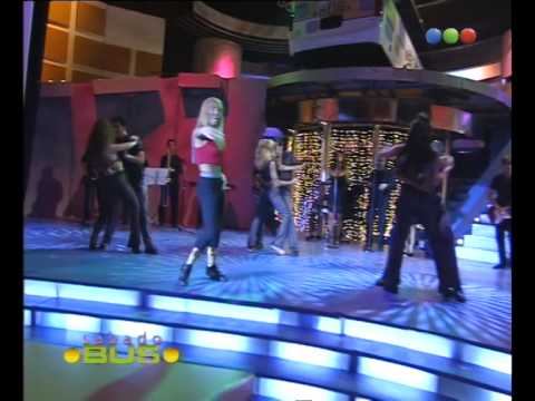 "Come baby come" Gizelle D'Cole - Sábado Bus смотреть онлайн