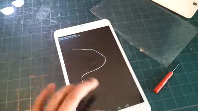 Chuwi VX8 Touch Test смотреть онлайн