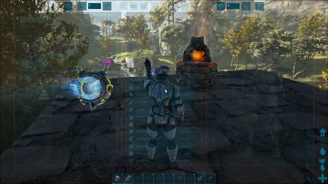 Ark: Genesis part 2 day 1 Taming a Maewing in my first 3hrs of playing[EP1] смотреть онлайн