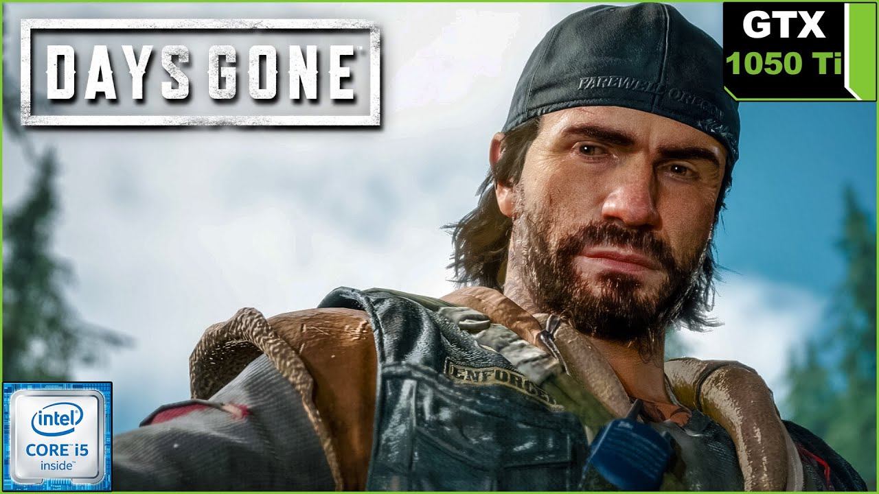 Days Gone PC Gameplay (GTX 1050 Ti, i5 6600, 60FPS, Benchmark, All Graphics Settings Tested) - PC смотреть онлайн