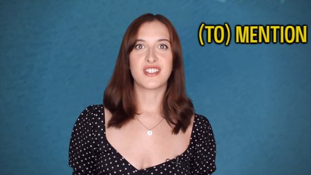 STOP Using 'Say' - Use These Words Instead! смотреть онлайн