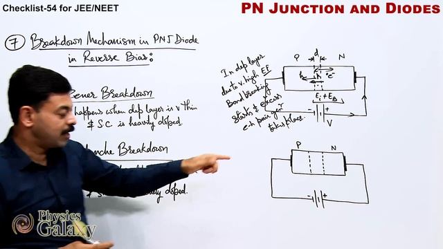 Semiconductors (Part 2) | Revision Checklist 54 for JEE & NEET Physics смотреть онлайн