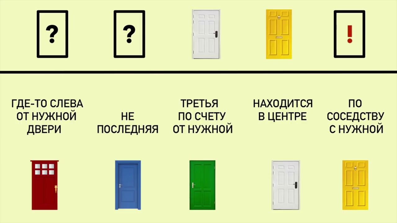 ТОЛЬКО ГЕНИЙ НАЙДЕТ ОШИБКУ ЗА 15 СЕК! 9 загадок на логику смотреть онлайн