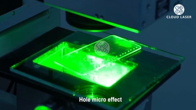 How to make micron size holes in glass, 99% of people don't know! смотреть онлайн