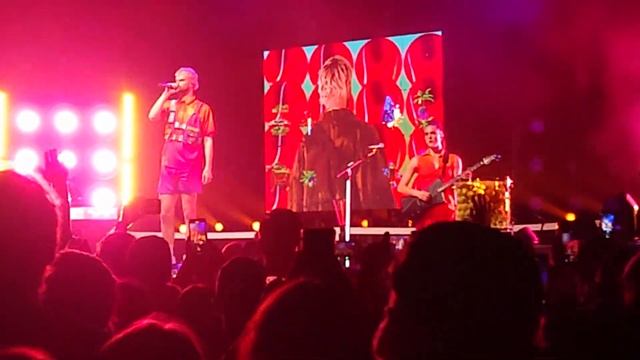 Sofi Tukker Warszawa Progresja 5.9.2022 смотреть онлайн