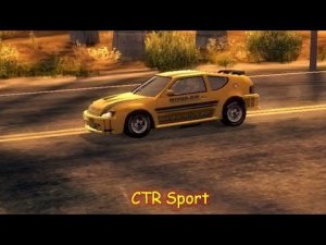 CTR Sport - FlatOut 2