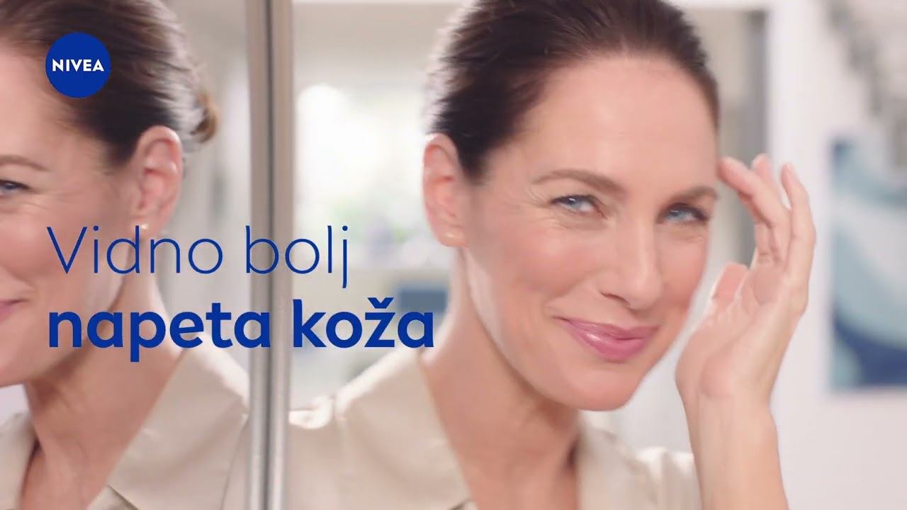 NOVO! NIVEA Cellular Expert Lift serum смотреть онлайн