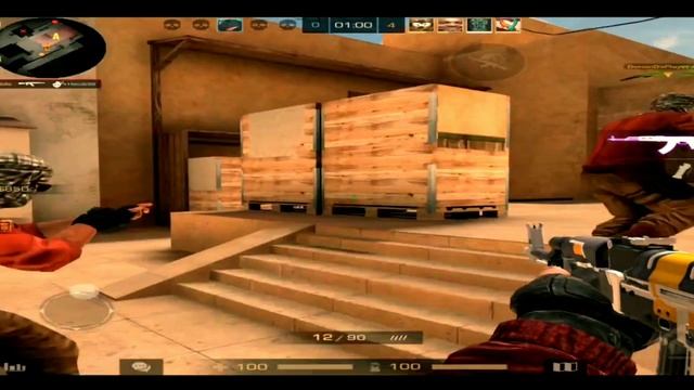 50❤ | Standoff 2 смотреть онлайн