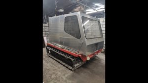 Ратрак Thiokol 1-я часть История создания