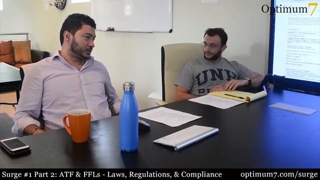 FFL eCommerce Compliance & the ATF Federal Firearms Licensee Listings Database (Surge #1 Part 2) смотреть онлайн