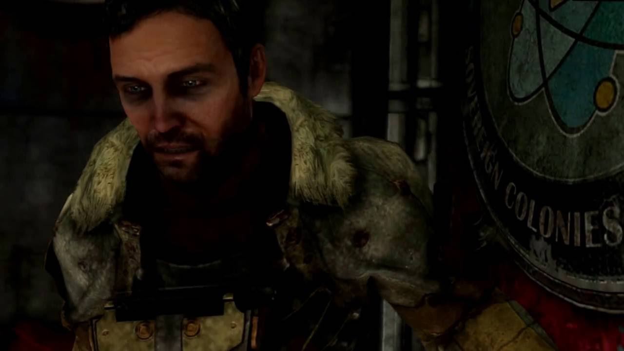 DEAD SPACE 3 CAPITULO 15(Edit-1) смотреть онлайн