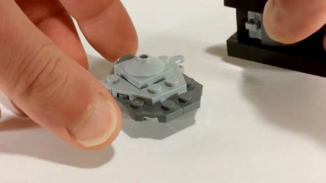 Lego Star Wars Magazine 04/17 TIE Advanced - Lego Speed Build смотреть онлайн