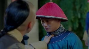 Любовь в императорском дворце 1 сезон 29 серия