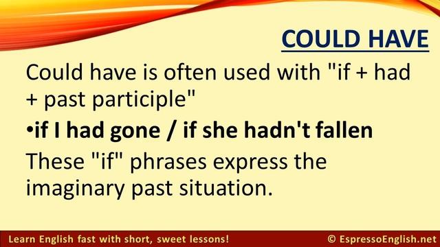 Could Have, Should Have, Would Have - Past Modals in English смотреть онлайн