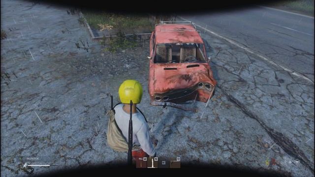 Новая Серия!ЭтоФиаскоБратан!DayzStandAlonevsKravec)