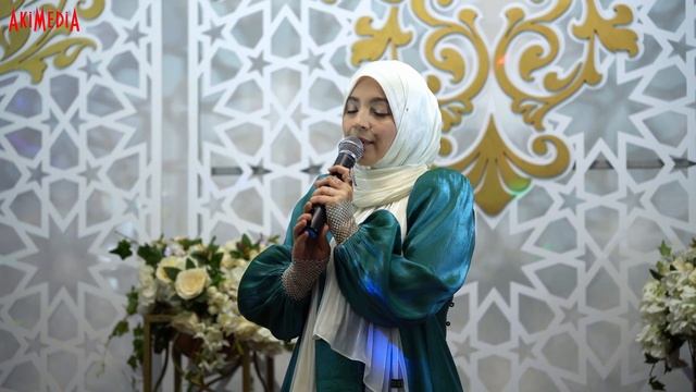 Hadidja - Habibi Ya Rasulallah 2023 4K