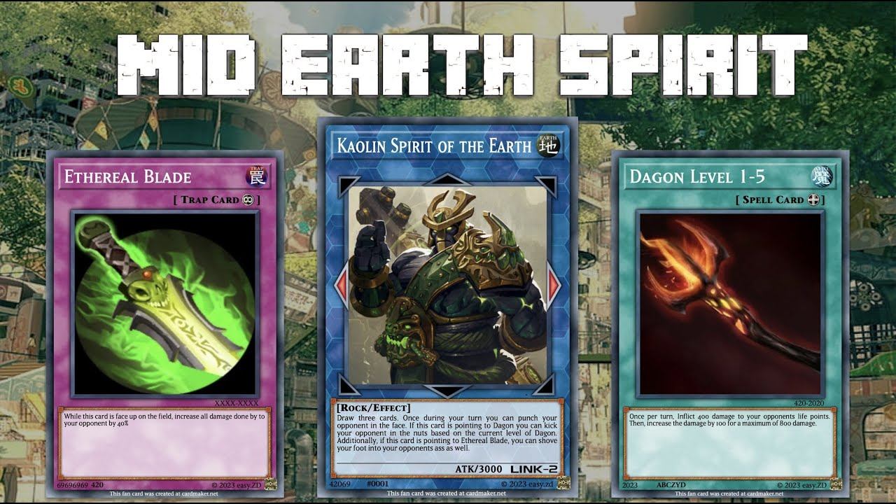Middle Lane Earth Spirit - Exploring A New Frontier (Easy.ZD) смотреть онлайн