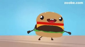 Burger song (teen titan)