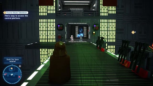 Lego star wars 💯 % Playthrough! смотреть онлайн