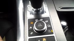 New Range Rover Sport салон, электронные приборы interior reviev