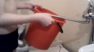 ICE BUCKET CHALLENGE(Ведро холодной воды челлендж)