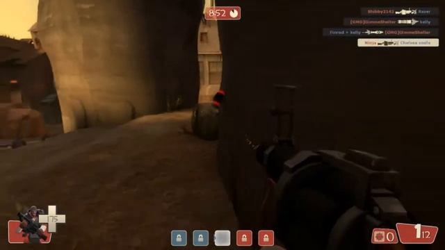CLASSES! - Team Fortress 2 montage смотреть онлайн