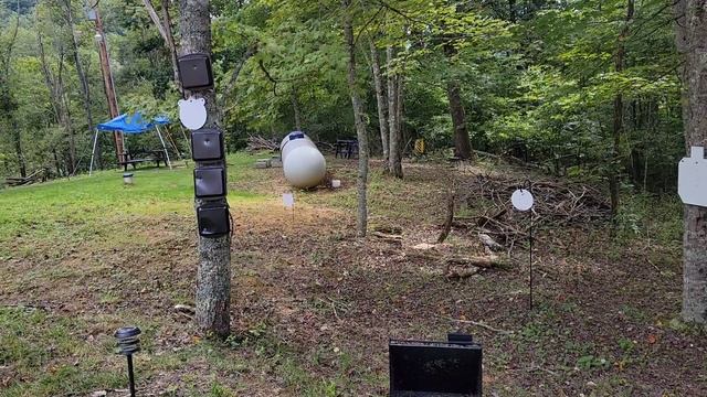 Less Lethal Impact Testing: Byrna, FSC, HDR 50, HDR 68 (MLL DK Cannon 40 joule) смотреть онлайн