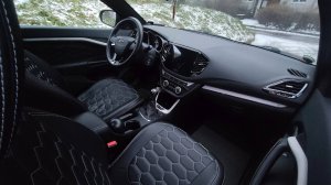 Внедрение консоли от Киа в Весту!