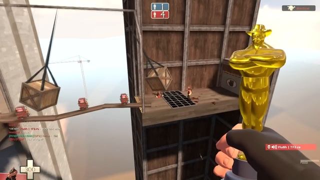 Meet the Random Fortress 7 смотреть онлайн