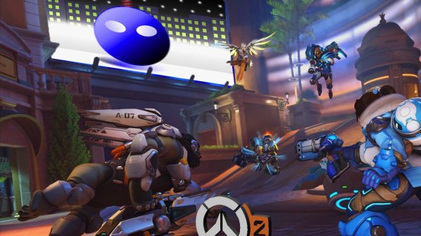 overwatch 2 stream by VMG # 5