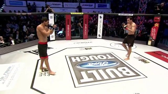 Desert Force - Mahmoud Said vs Silvester Saba смотреть онлайн